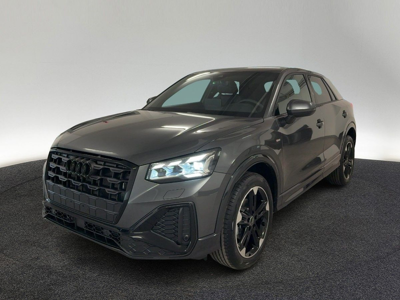 Audi Q2 S line 35 TFSI S tronic — photo 2