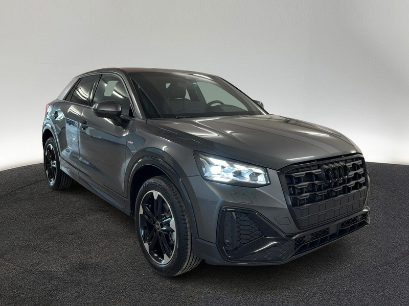 Audi Q2 S line 35 TFSI S tronic — photo 9