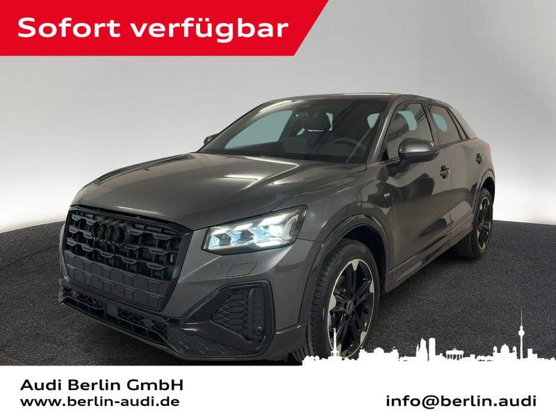 Audi Q2 S line 35 TFSI S tronic