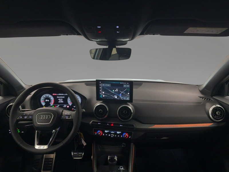 Audi Q2 S line 35 TFSI S tronic — photo 13