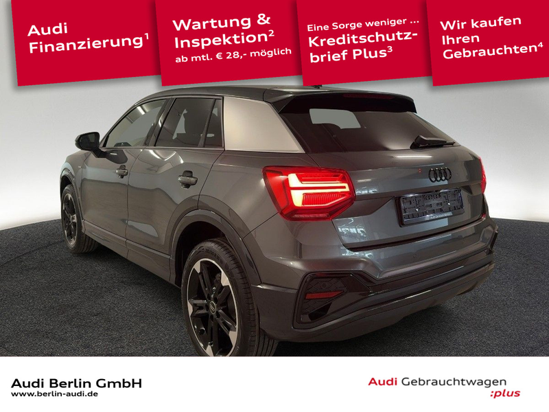 Audi Q2 S line 35 TFSI S tronic — photo 6