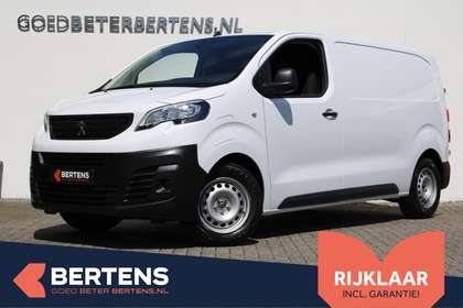 Peugeot e-Expert Premium 75 kWh | Apple Carplay  | 3-zits | Parkeer