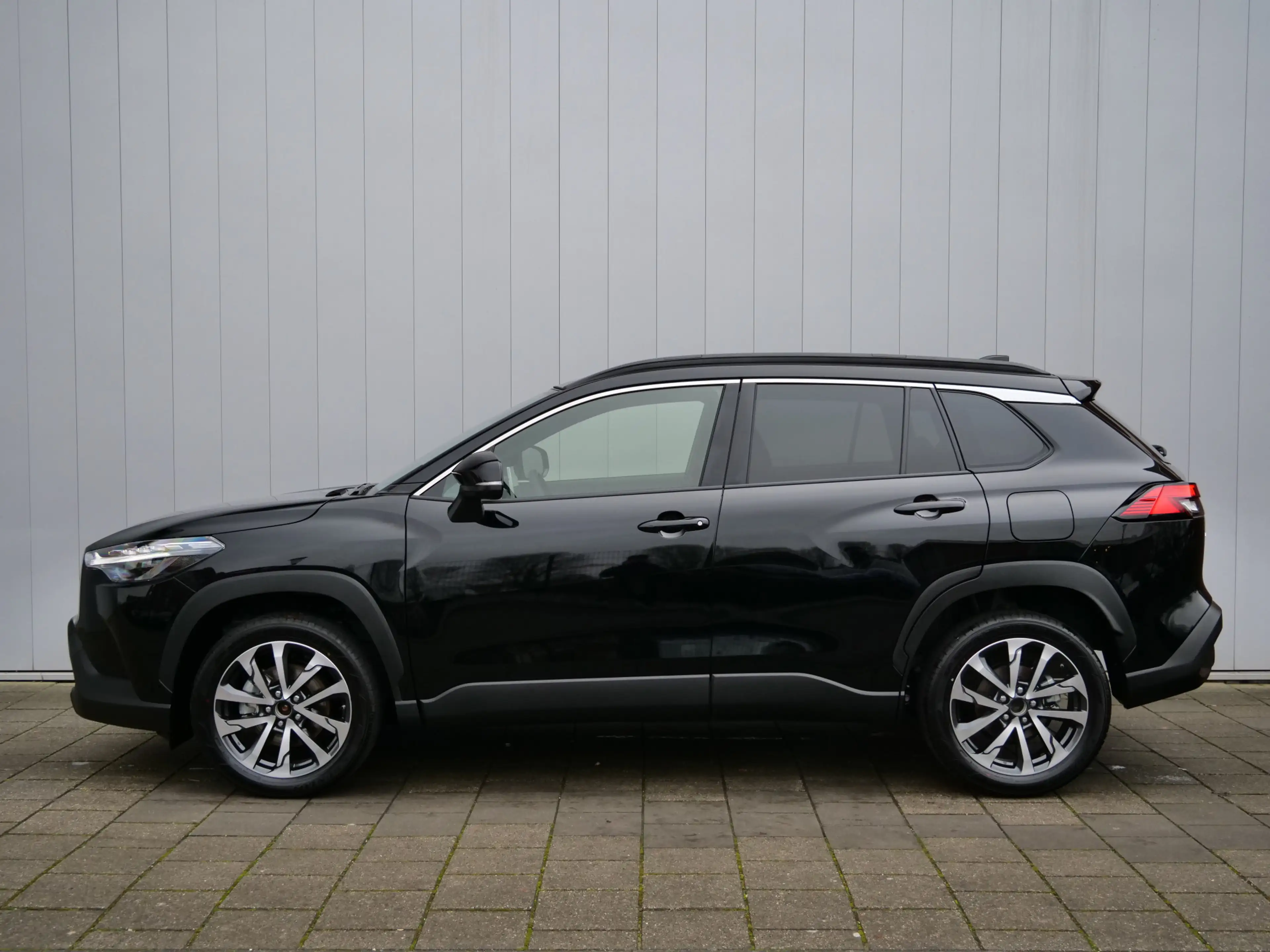 Toyota Corolla Cross 1.8 High Power Hybrid Style 140 Pk Automaat Naviga — photo 19