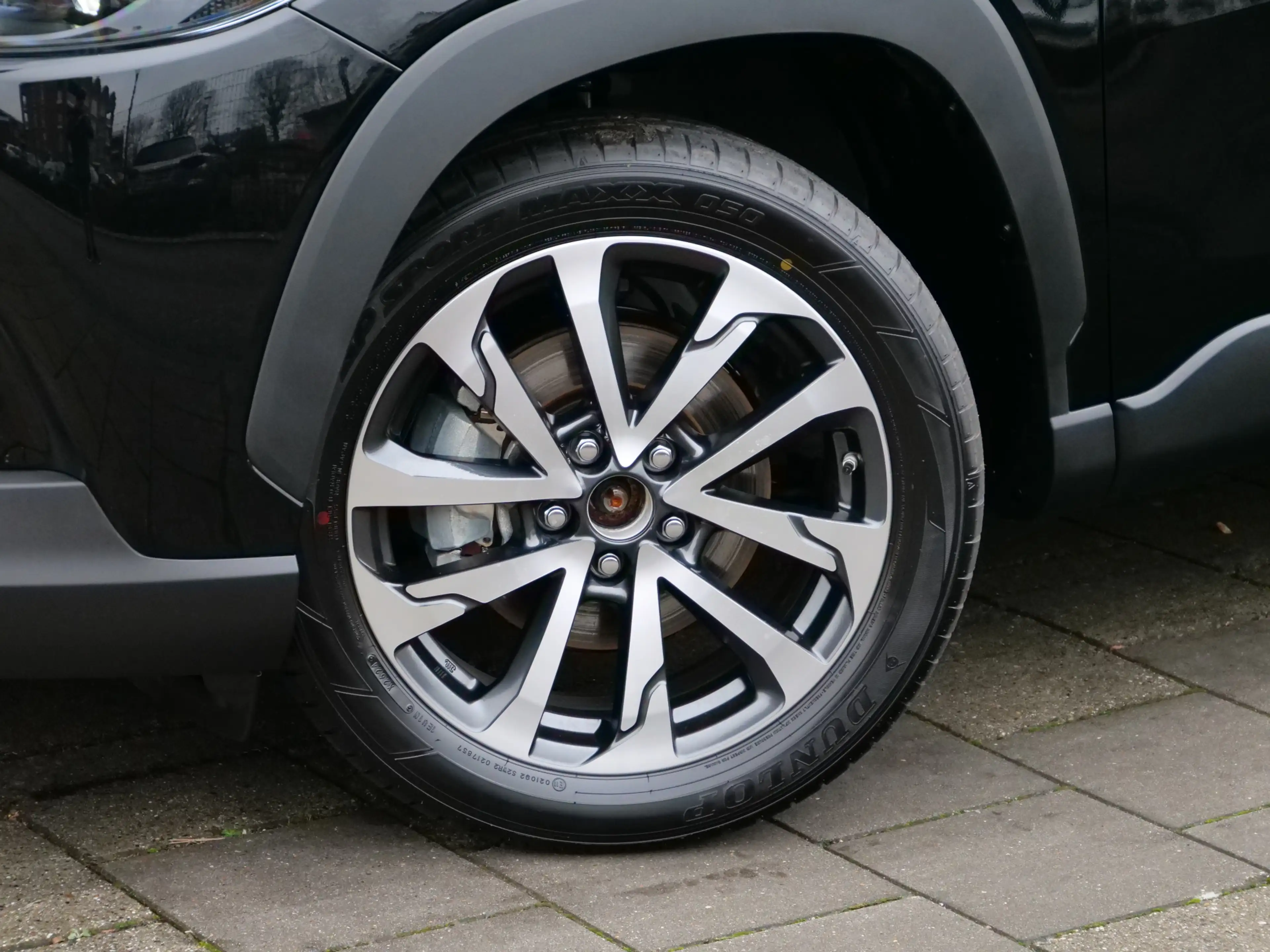 Toyota Corolla Cross 1.8 High Power Hybrid Style 140 Pk Automaat Naviga — photo 29