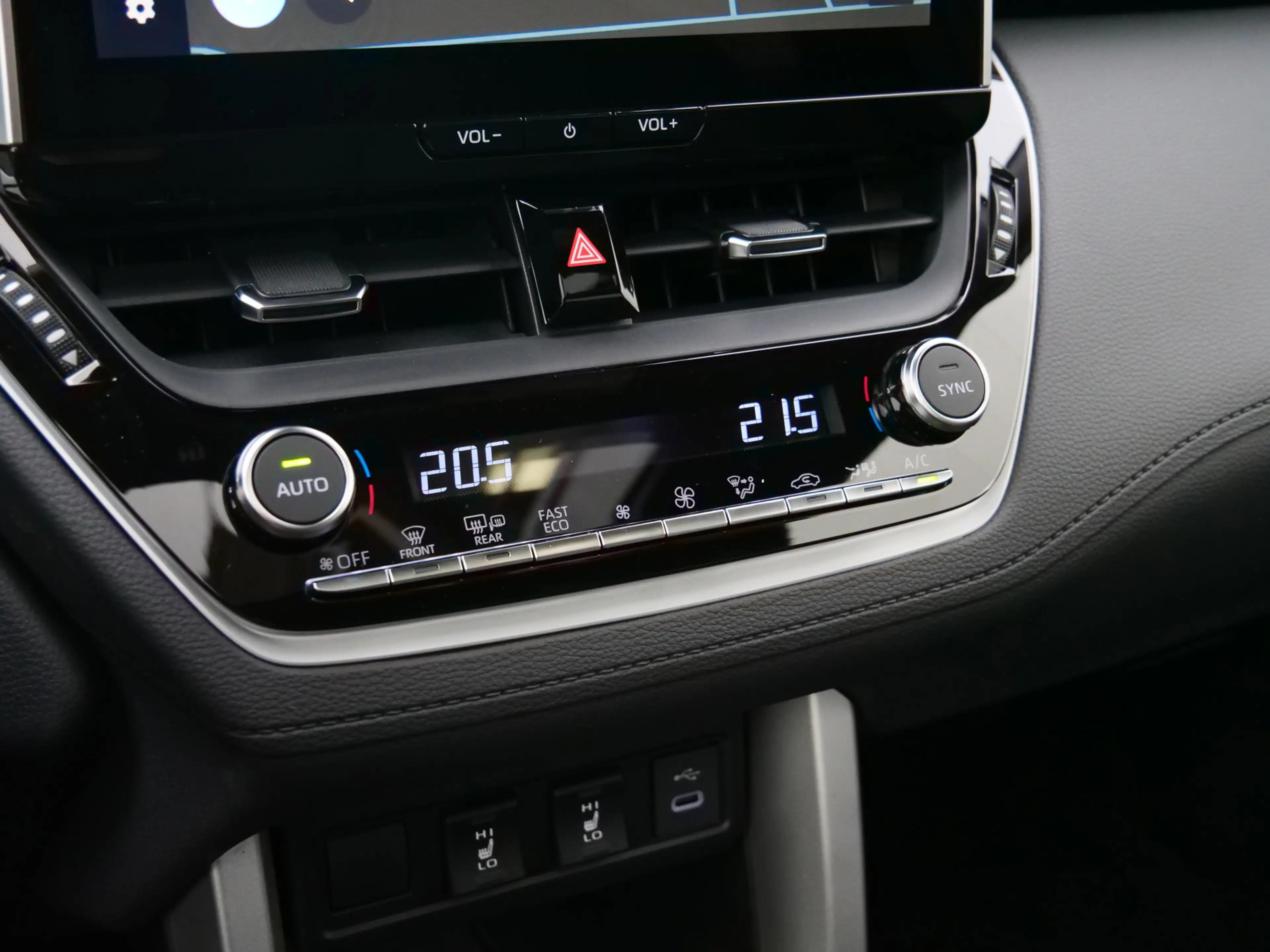Toyota Corolla Cross 1.8 High Power Hybrid Style 140 Pk Automaat Naviga — photo 31