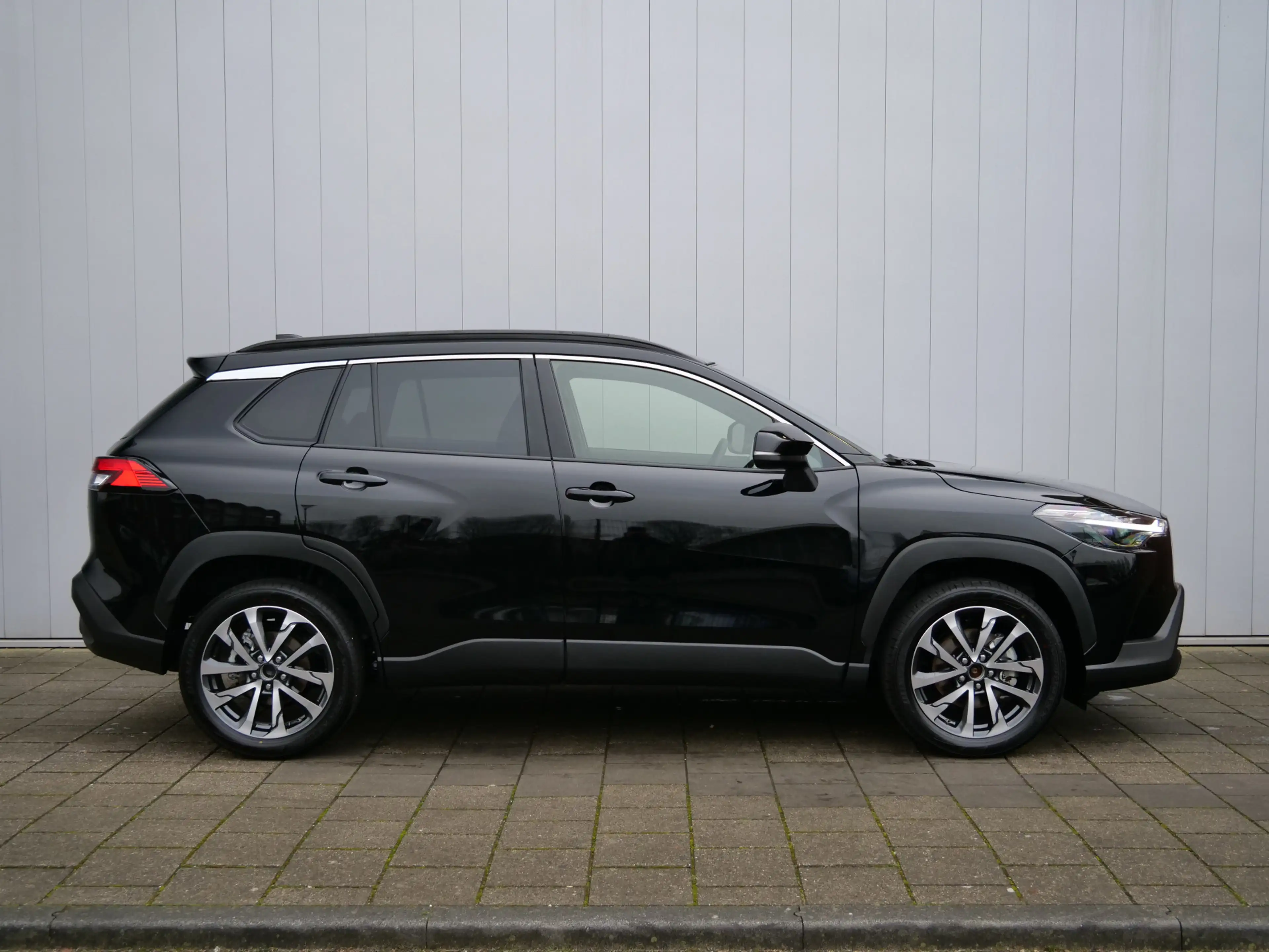 Toyota Corolla Cross 1.8 High Power Hybrid Style 140 Pk Automaat Naviga — photo 3
