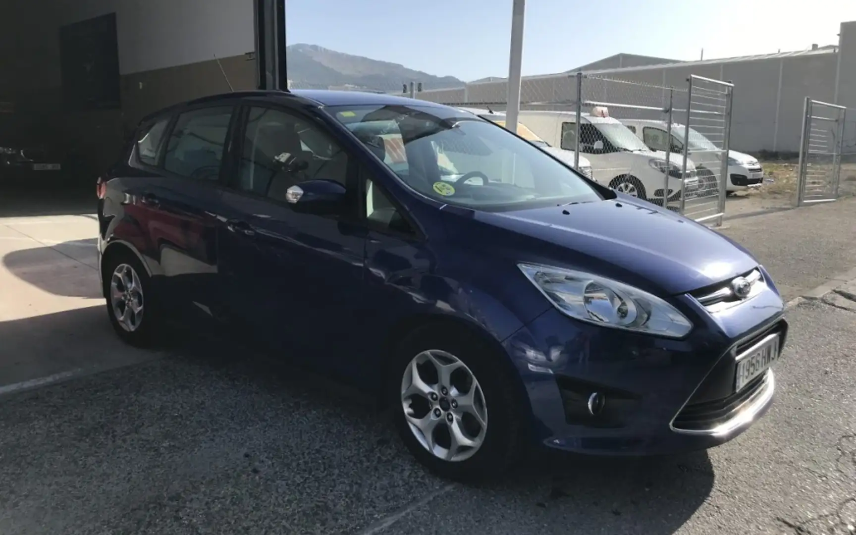Ford Grand C-Max 1.6TDCi Edition - 2
