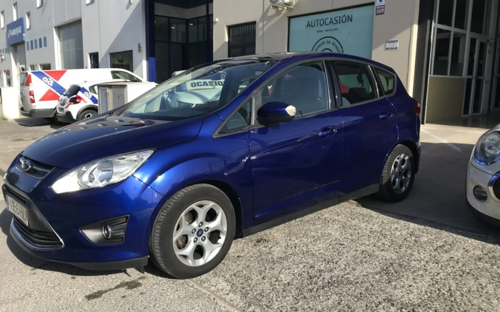Ford Grand C-Max 1.6TDCi Edition - 1