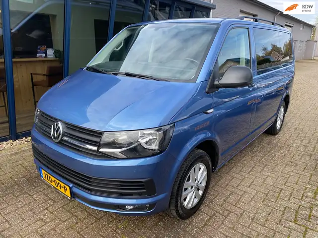 Volkswagen Transporter Multivan 2.0 TSI L1H1 Comfortline Benzine 7 Persoo