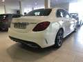 Mercedes-Benz C 200 CLASS D AMG LINE AUTO 160 5P Blanco - thumbnail 2