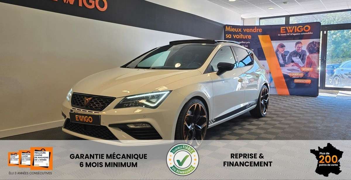2017 Seat Leon