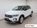 Volkswagen T-Roc Style TSI DSG Weiß - thumbnail 1