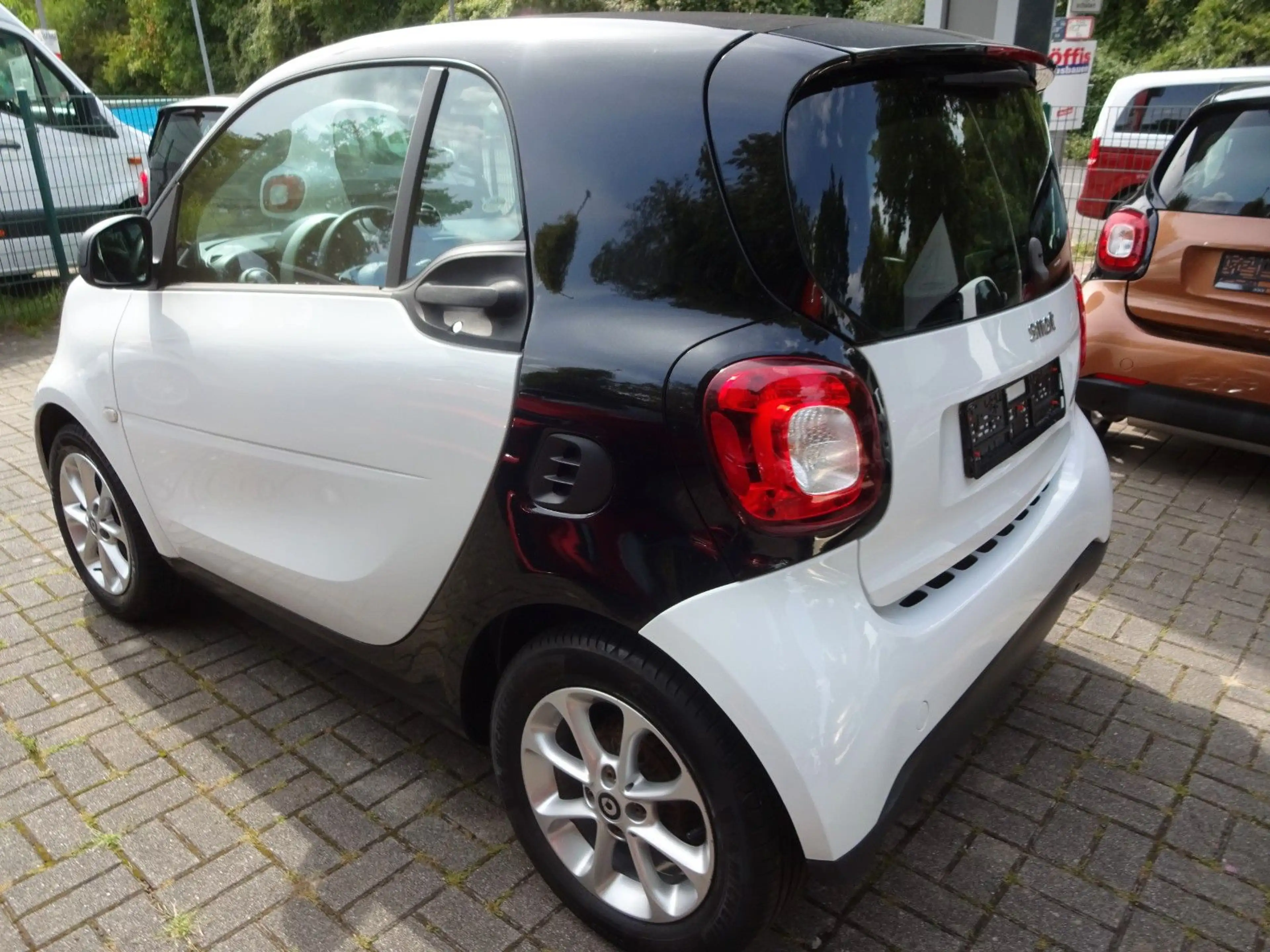 smart forTwo coupe ,Automatik,Klima,Cool & Audio-Paket — photo 5