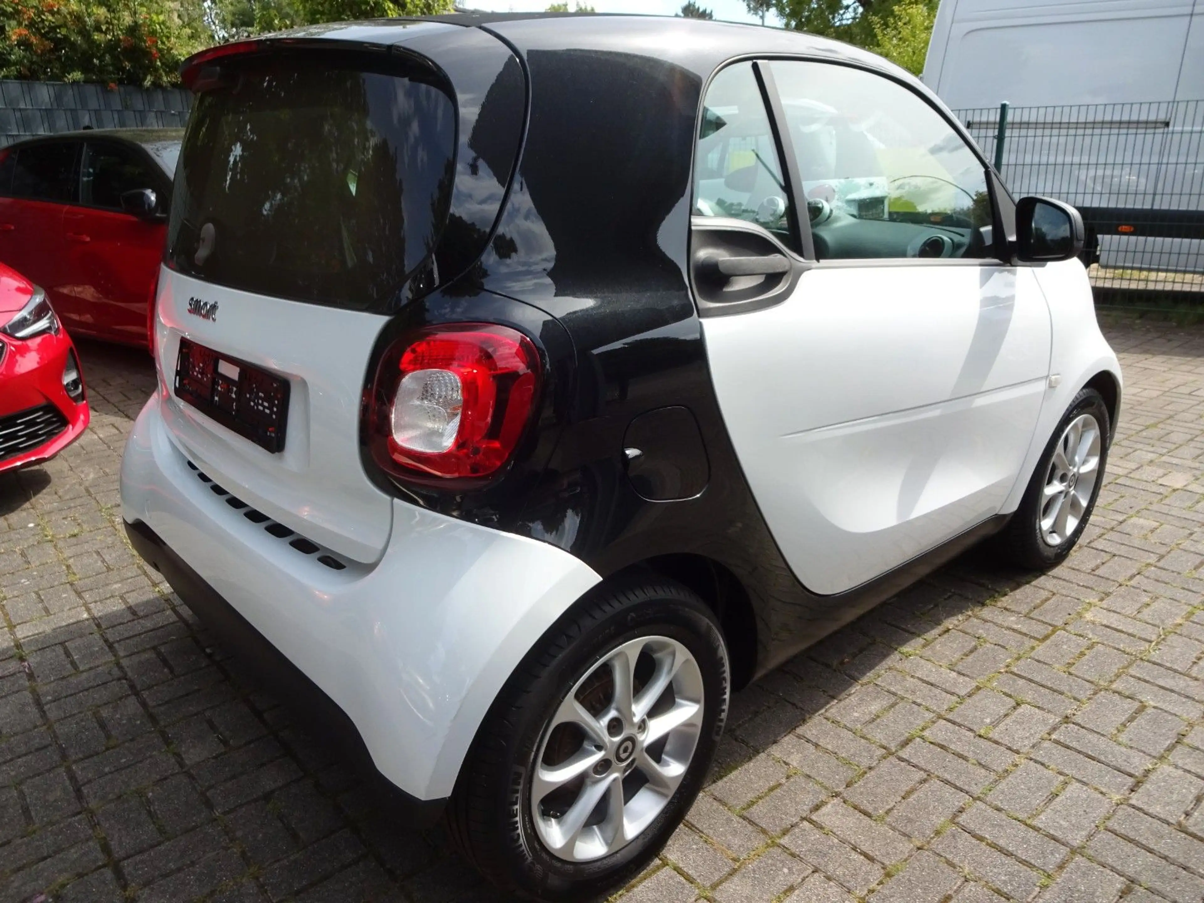 smart forTwo coupe ,Automatik,Klima,Cool & Audio-Paket — photo 7