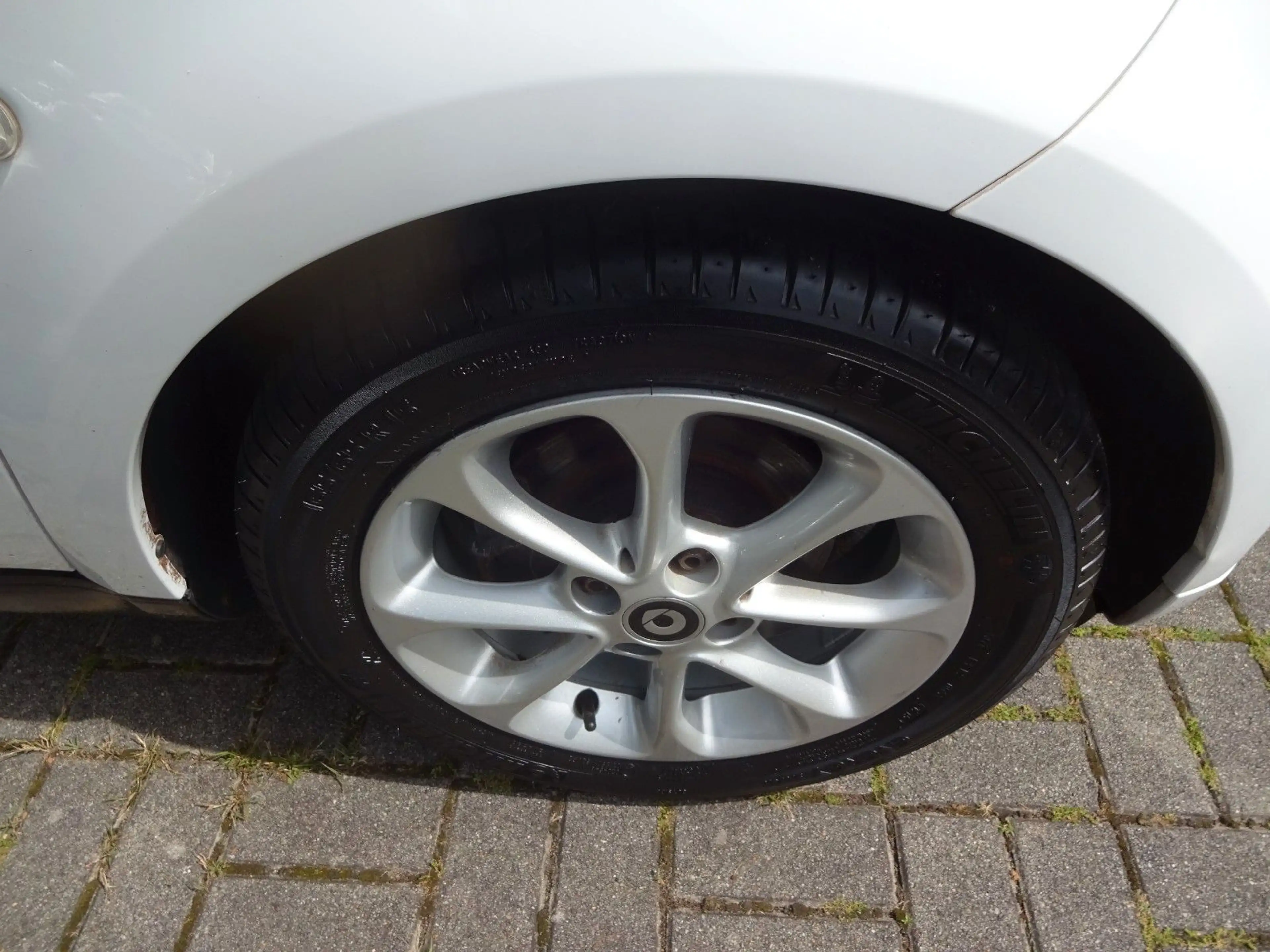 smart forTwo coupe ,Automatik,Klima,Cool & Audio-Paket — photo 11