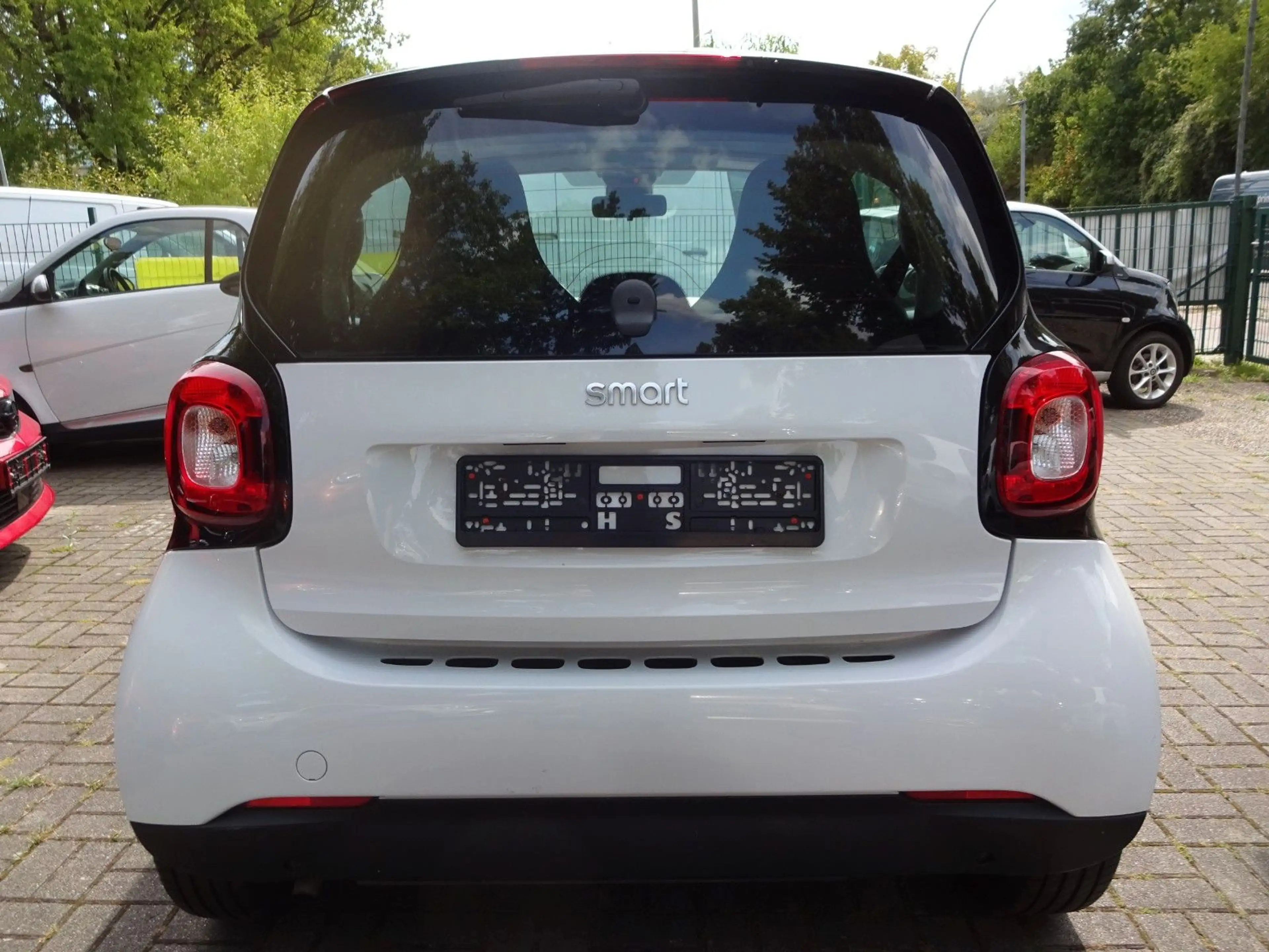 smart forTwo coupe ,Automatik,Klima,Cool & Audio-Paket — photo 6
