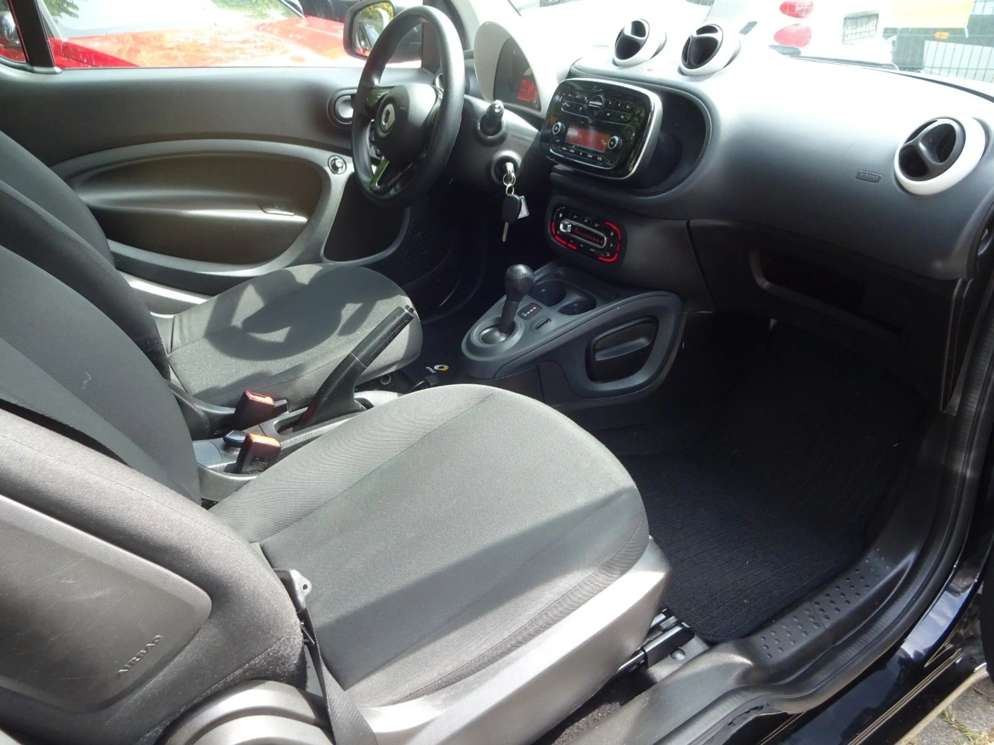 smart forTwo coupe ,Automatik,Klima,Cool & Audio-Paket — photo 8