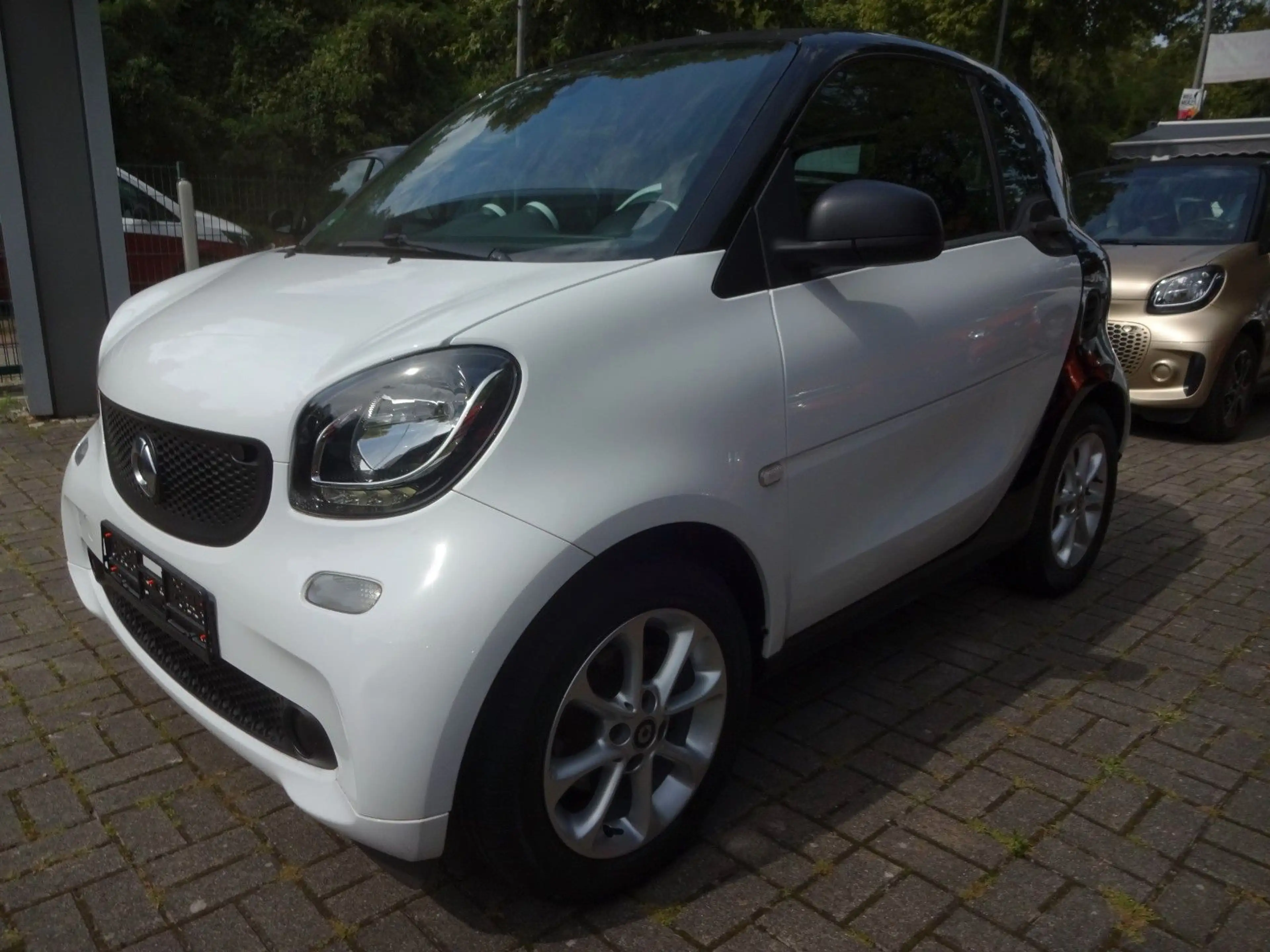 smart forTwo coupe ,Automatik,Klima,Cool & Audio-Paket — photo 4
