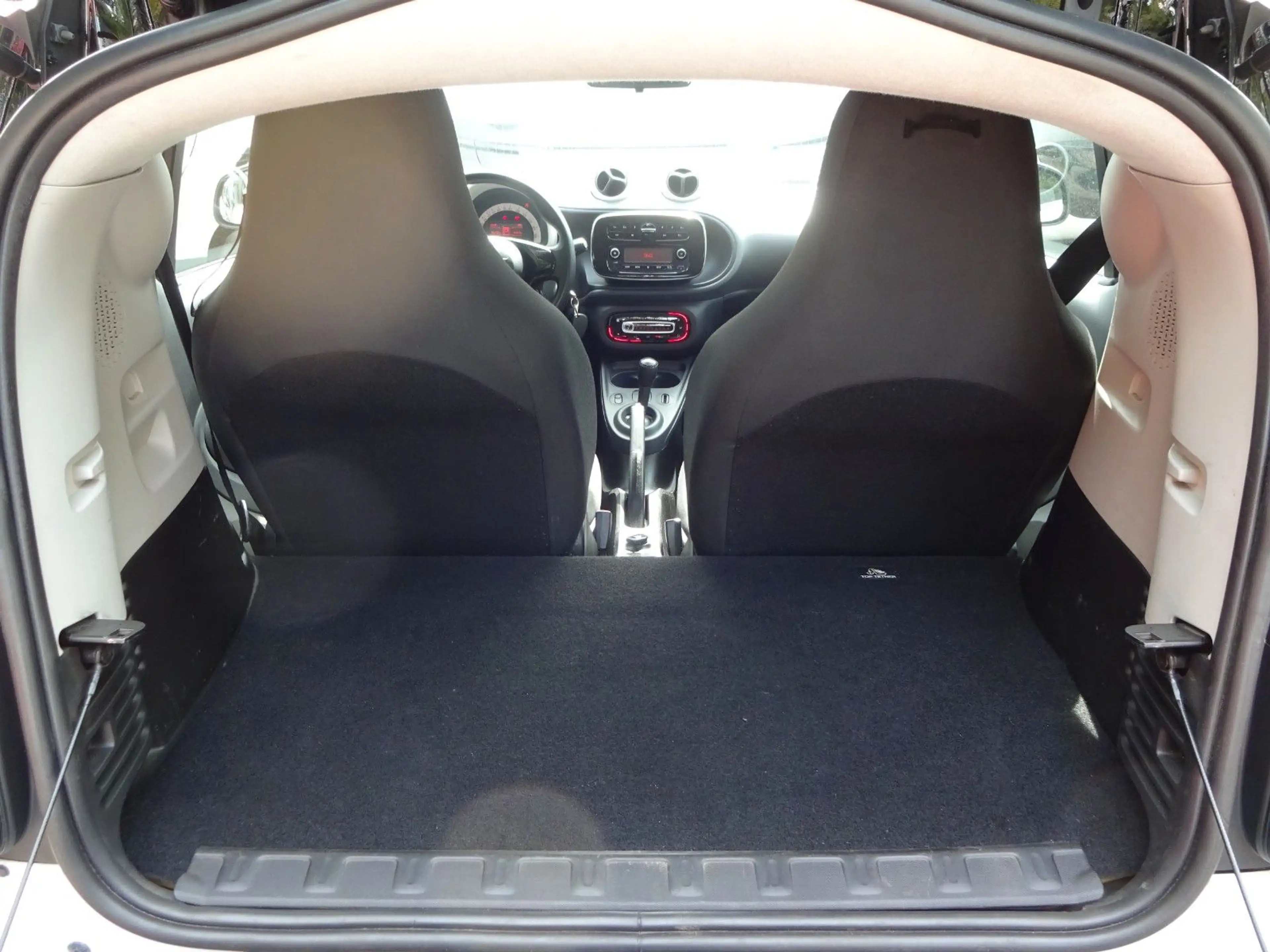 smart forTwo coupe ,Automatik,Klima,Cool & Audio-Paket — photo 10