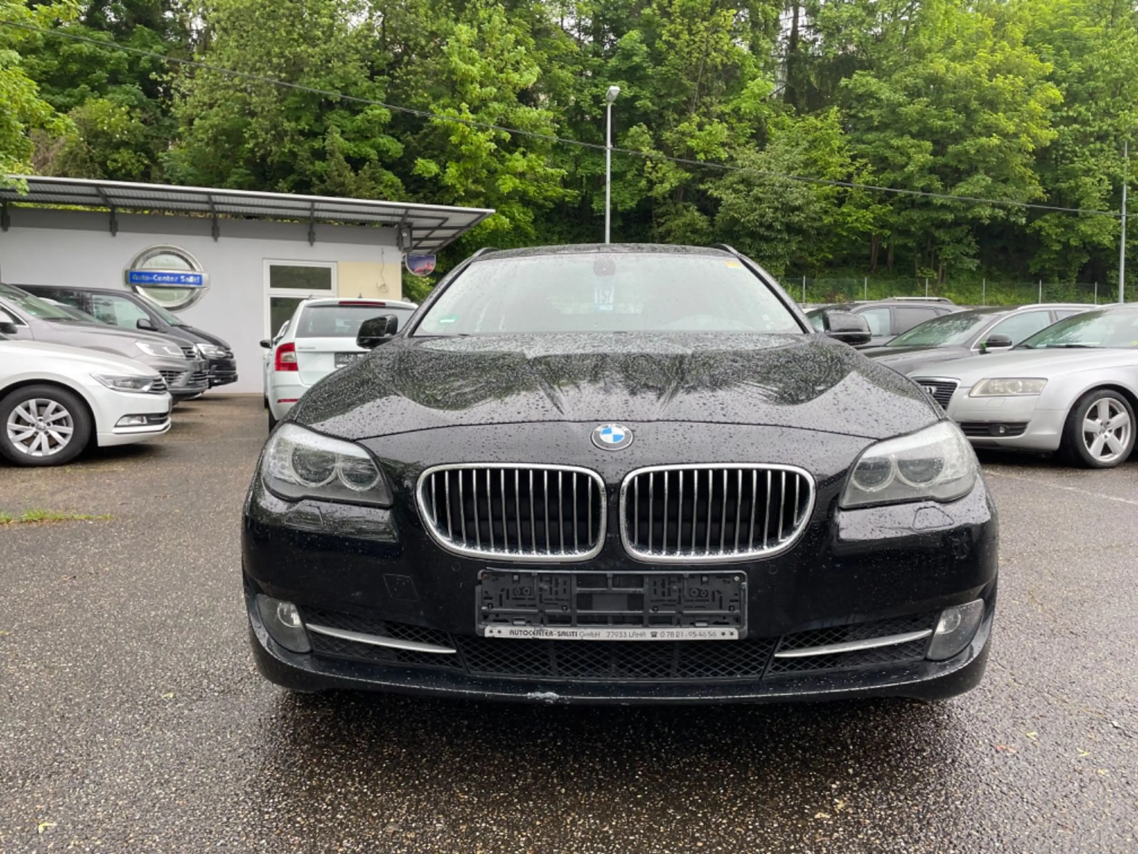 BMW 520 Baureihe 5 Touring 520d*Automatik — photo 2