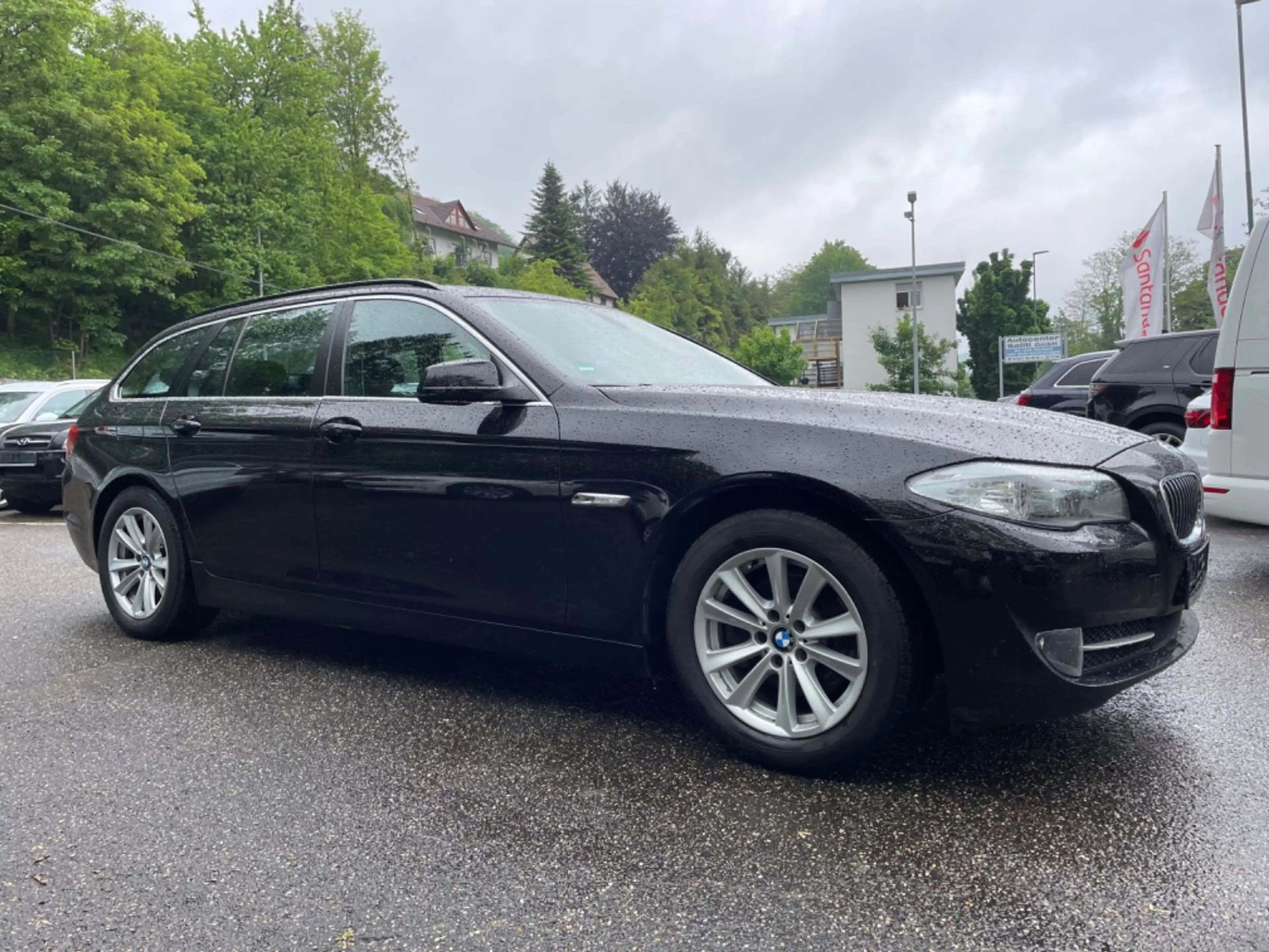 BMW 520 Baureihe 5 Touring 520d*Automatik — photo 9