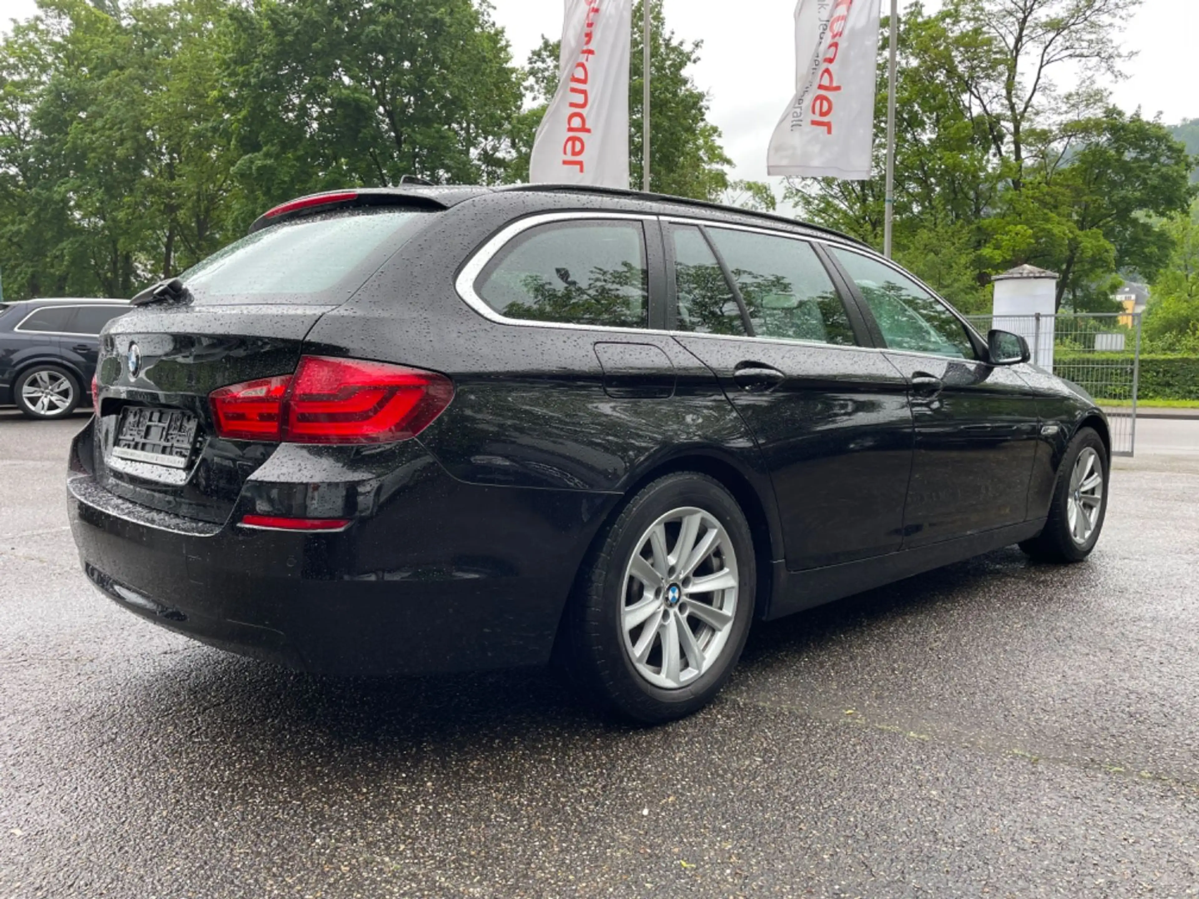 BMW 520 Baureihe 5 Touring 520d*Automatik — photo 7