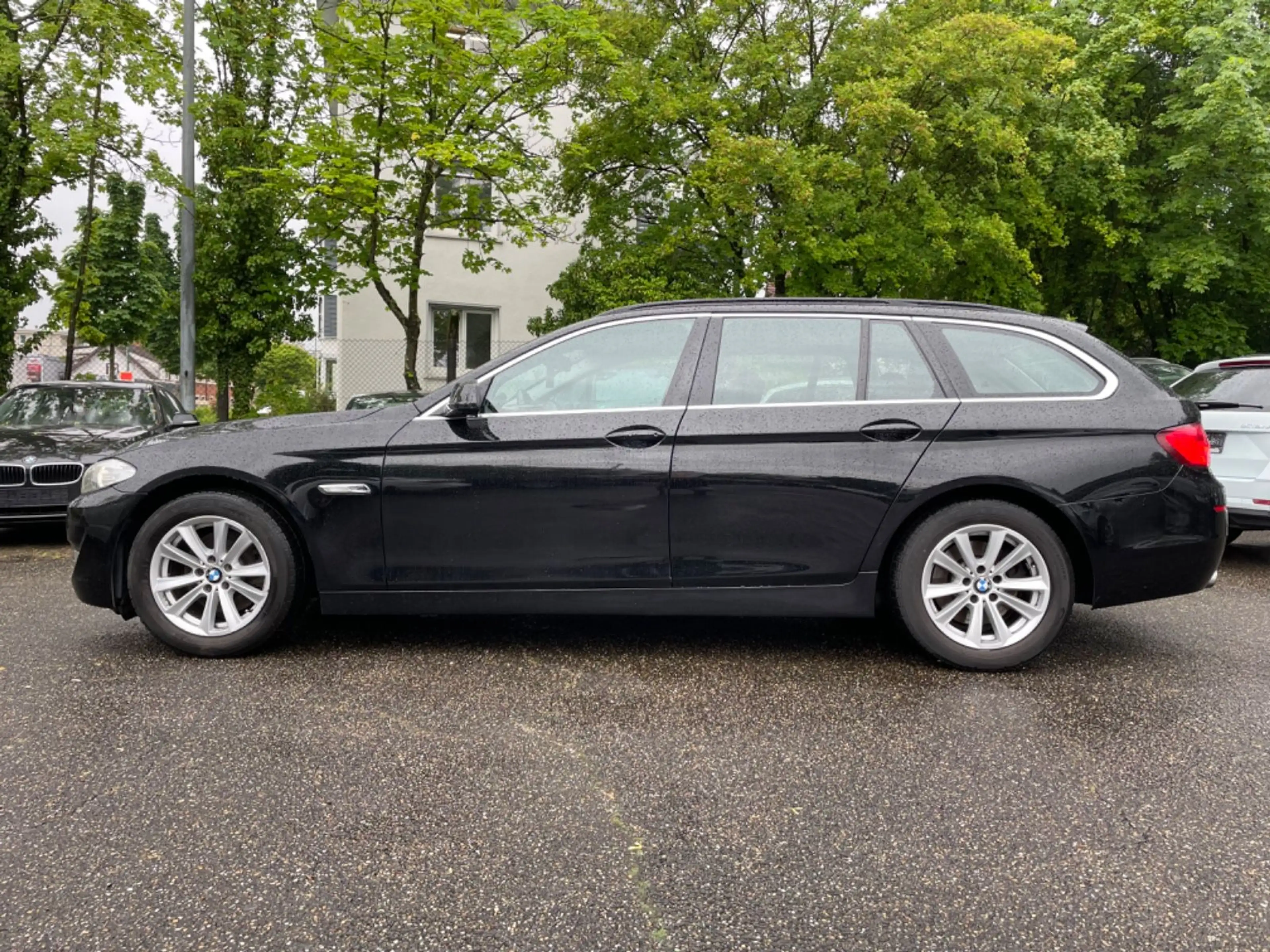 BMW 520 Baureihe 5 Touring 520d*Automatik — photo 6