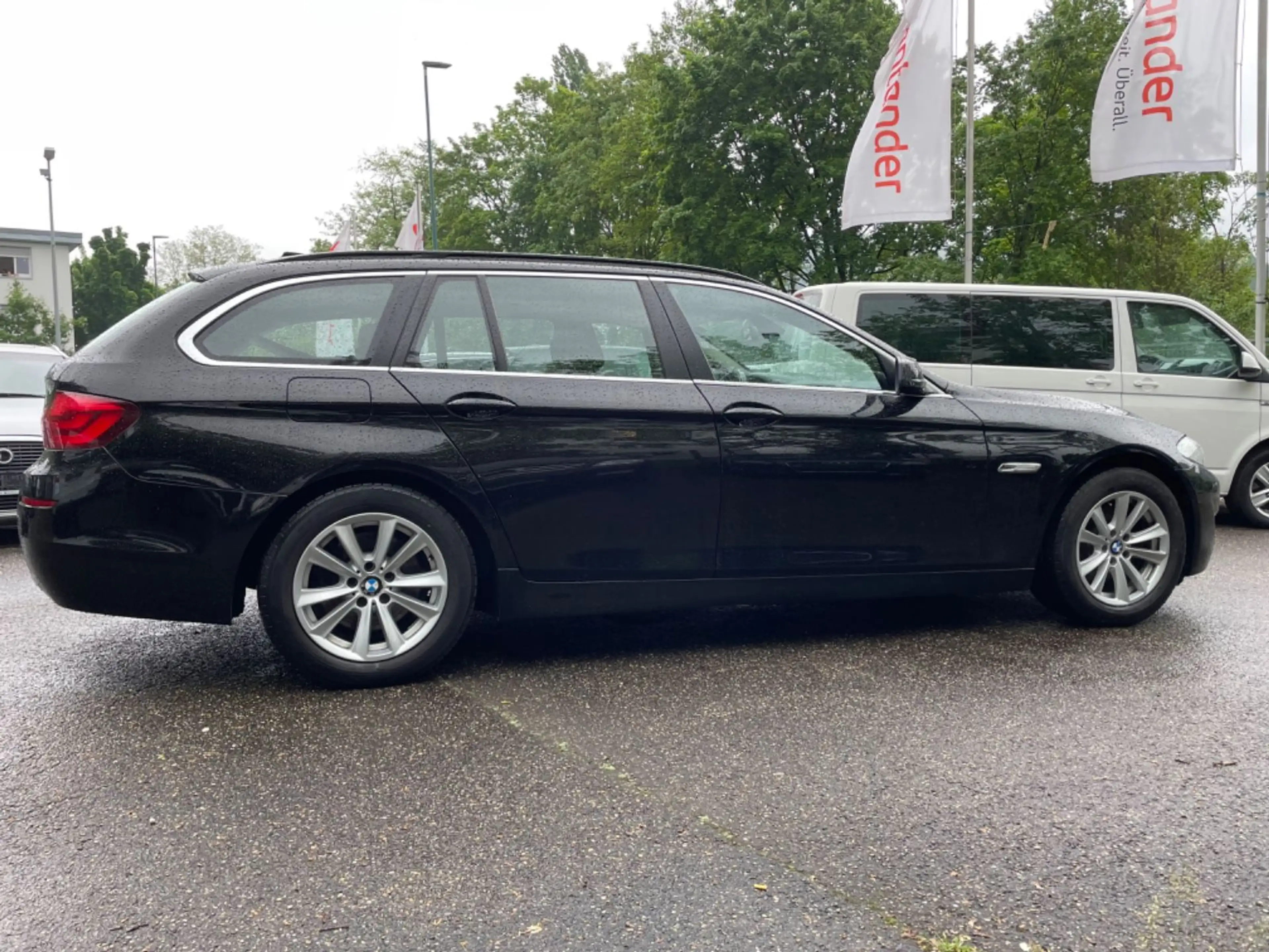 BMW 520 Baureihe 5 Touring 520d*Automatik — photo 8