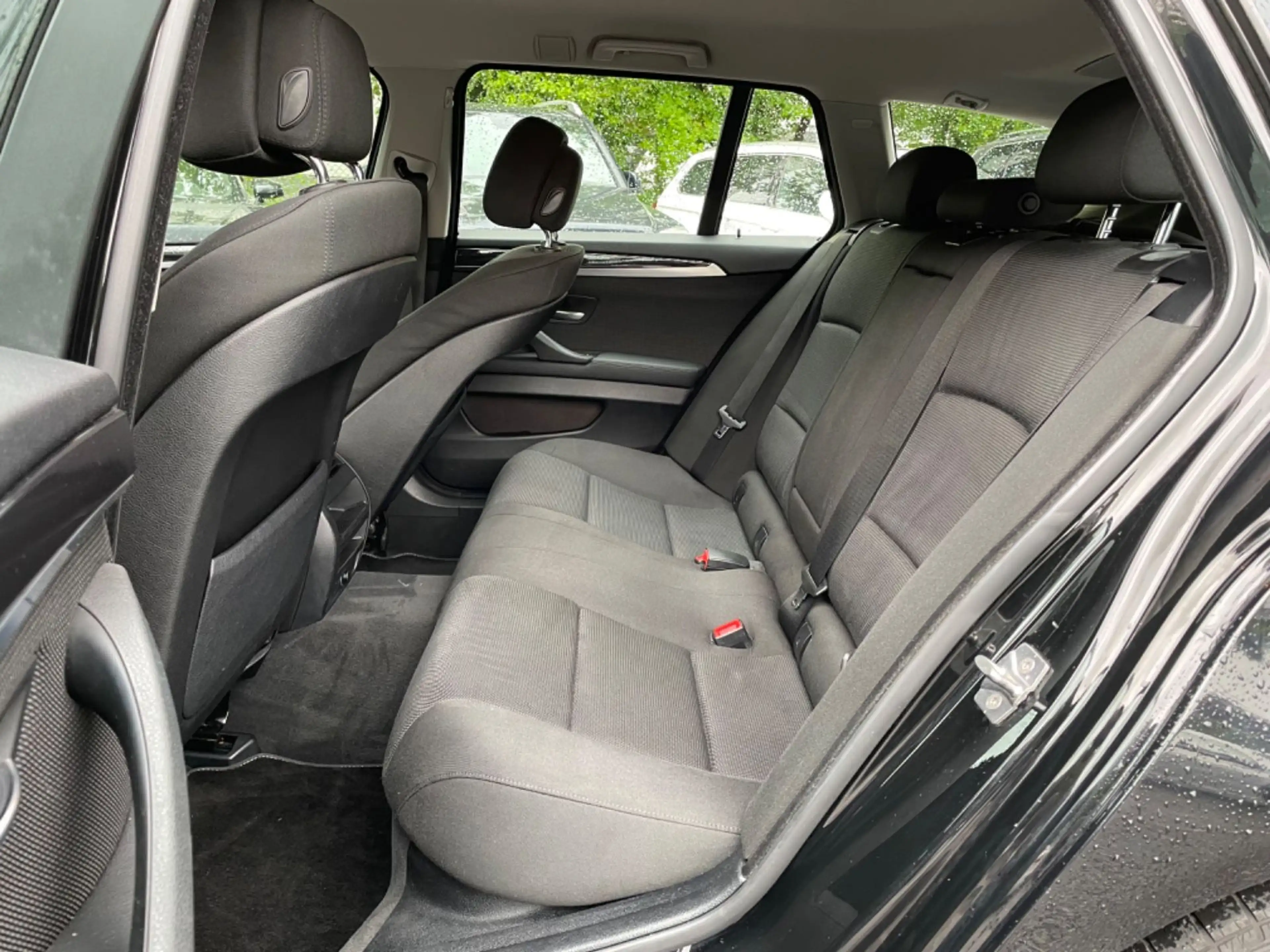 BMW 520 Baureihe 5 Touring 520d*Automatik — photo 12