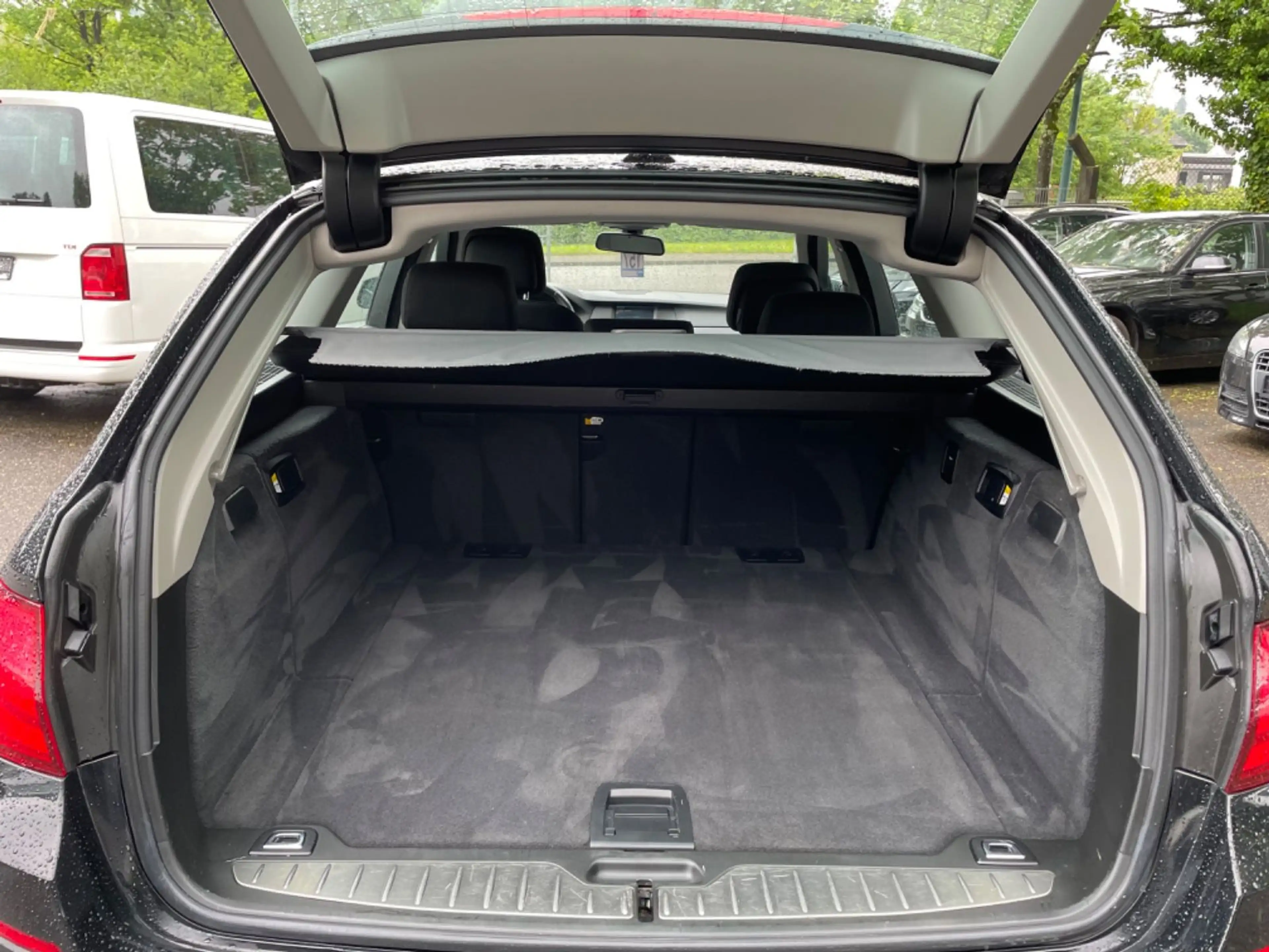 BMW 520 Baureihe 5 Touring 520d*Automatik — photo 10