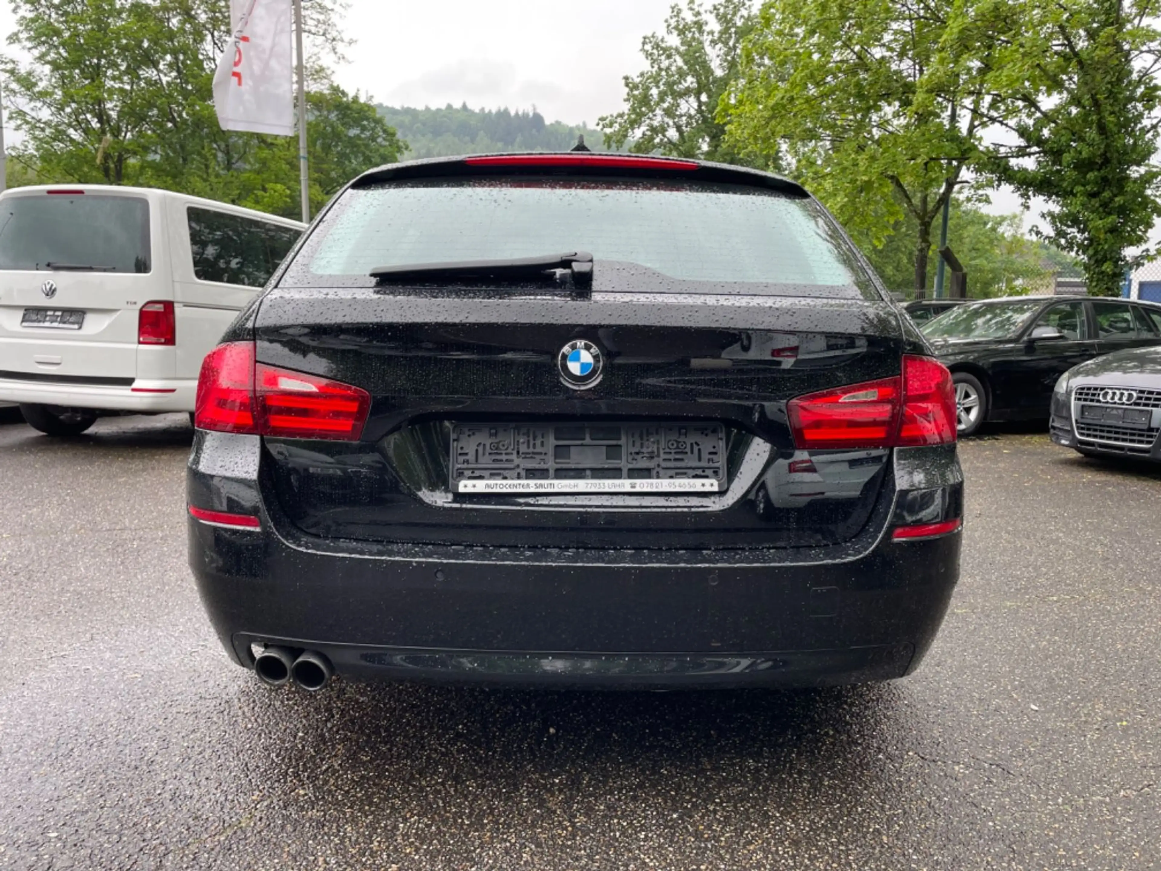 BMW 520 Baureihe 5 Touring 520d*Automatik — photo 5
