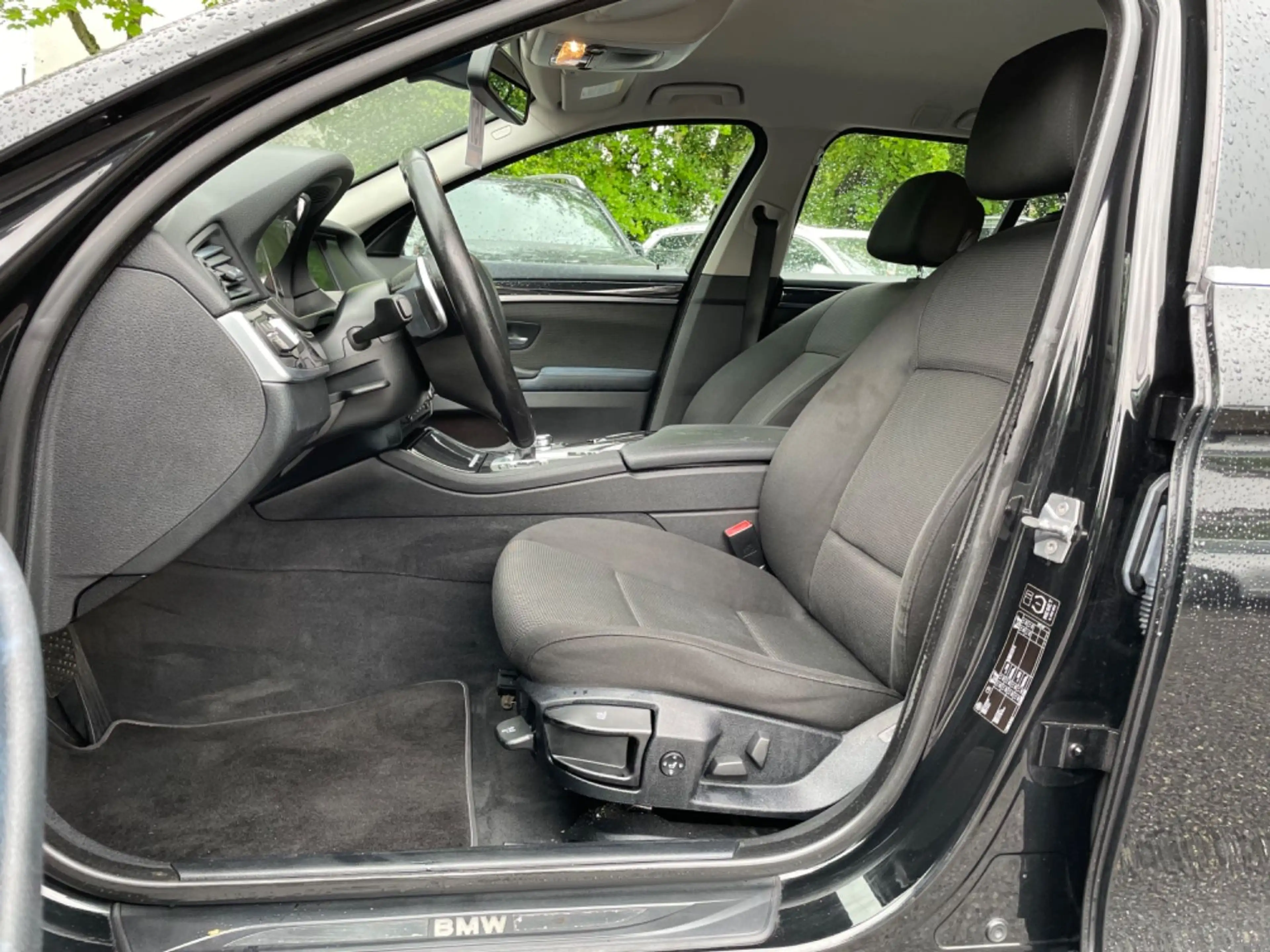 BMW 520 Baureihe 5 Touring 520d*Automatik — photo 11