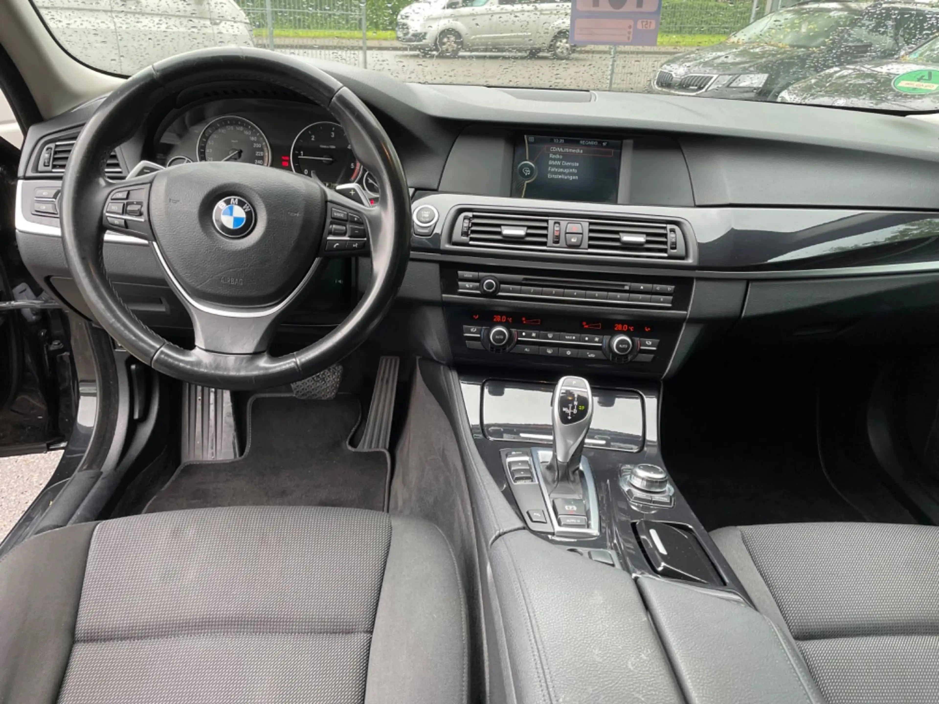 BMW 520 Baureihe 5 Touring 520d*Automatik — photo 13