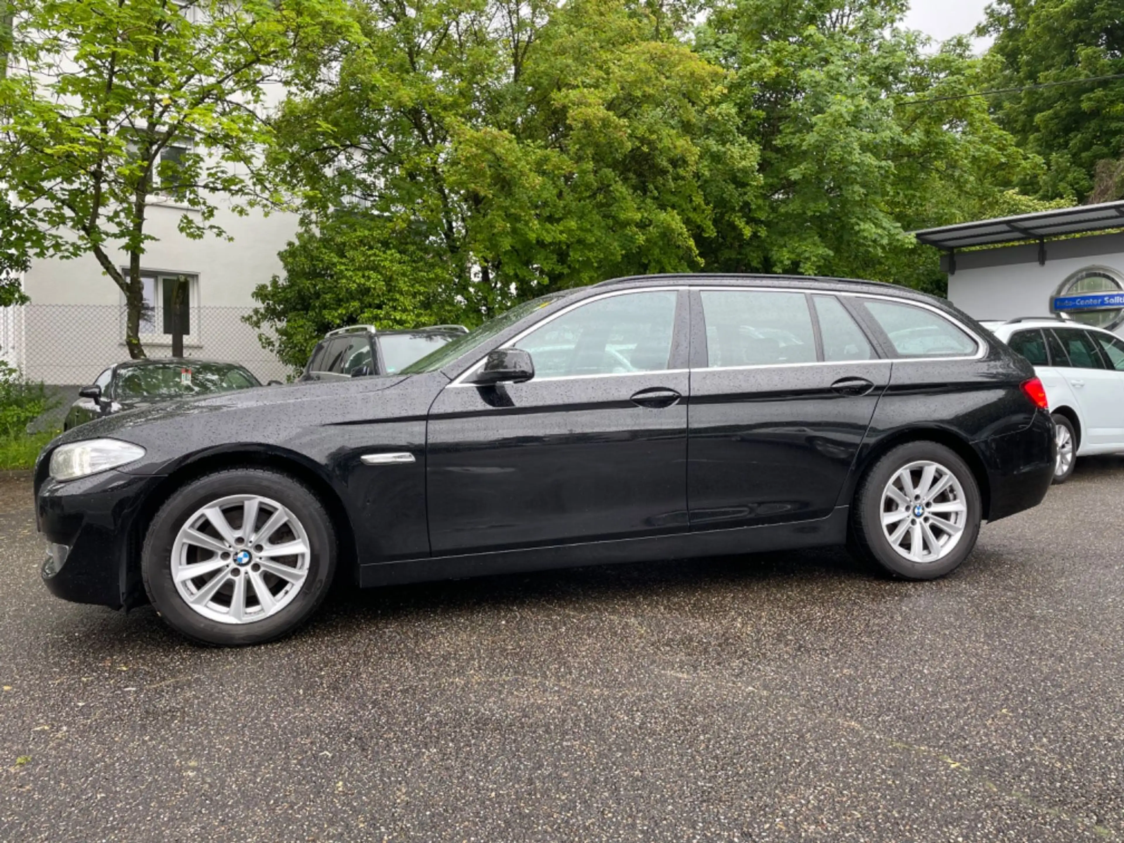 BMW 520 Baureihe 5 Touring 520d*Automatik — photo 3