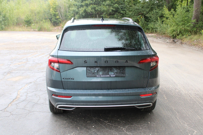 Skoda Karoq Sportline 4x4 — photo 7