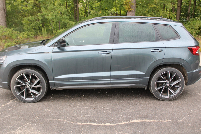 Skoda Karoq Sportline 4x4 — photo 4