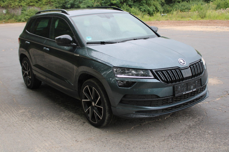 Skoda Karoq Sportline 4x4 — photo 2
