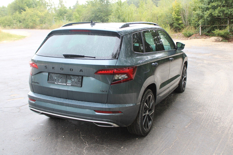 Skoda Karoq Sportline 4x4 — photo 8