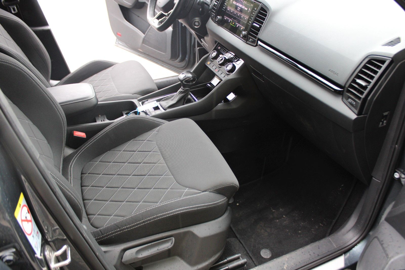 Skoda Karoq Sportline 4x4 — photo 10