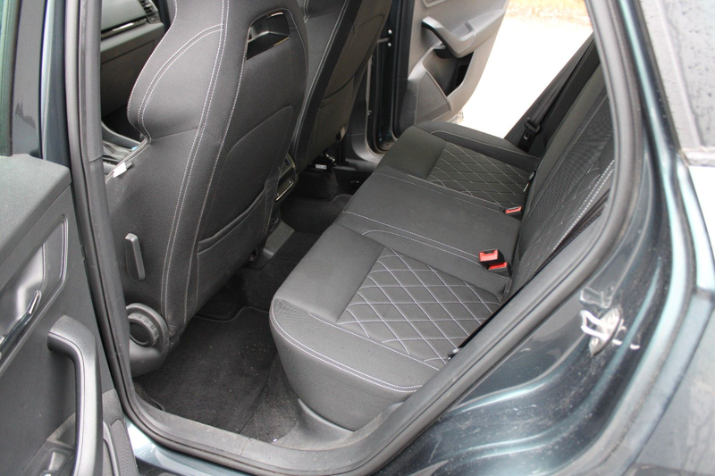Skoda Karoq Sportline 4x4 — photo 11