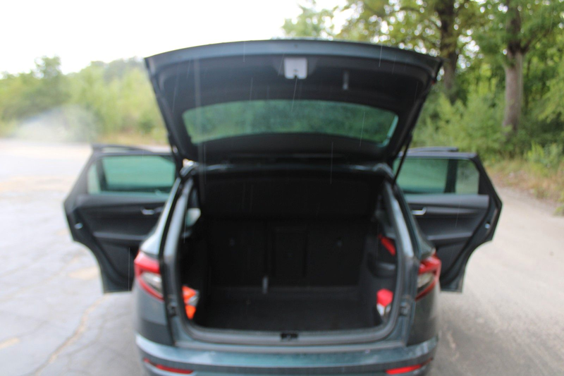 Skoda Karoq Sportline 4x4 — photo 15