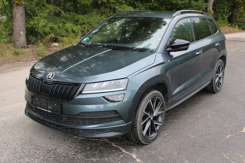 Skoda Karoq Sportline 4x4 — photo 3