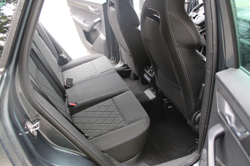 Skoda Karoq Sportline 4x4 — photo 12