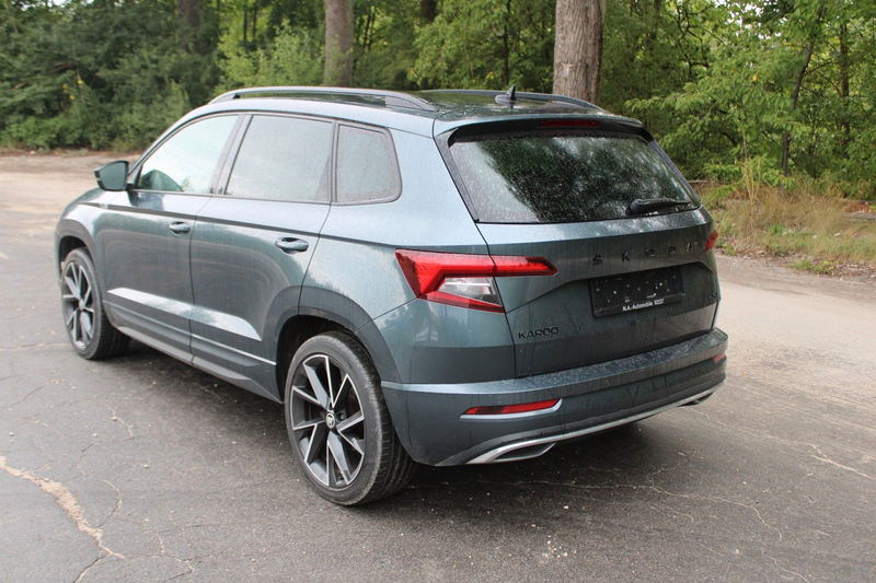 Skoda Karoq Sportline 4x4 — photo 6