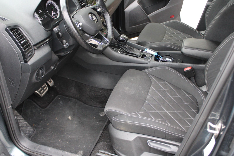 Skoda Karoq Sportline 4x4 — photo 9