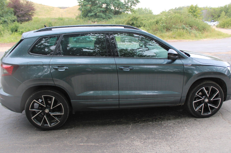 Skoda Karoq Sportline 4x4 — photo 5