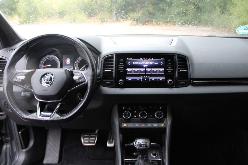 Skoda Karoq Sportline 4x4 — photo 14