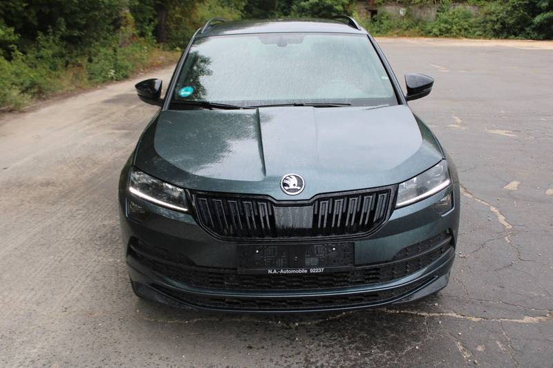Skoda Karoq Sportline 4x4