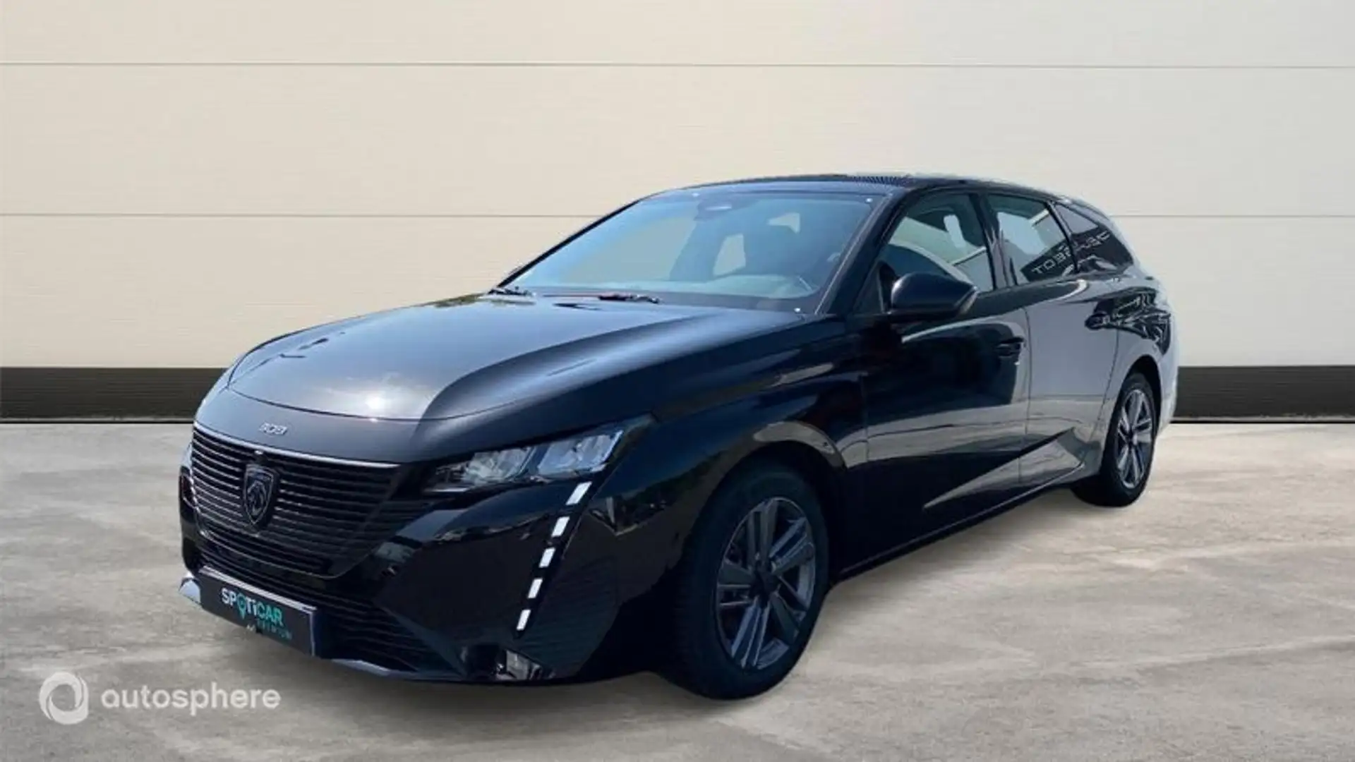 Peugeot 308 1.5 BlueHDi 130ch S\u0026S Active Pack EAT8 - 1