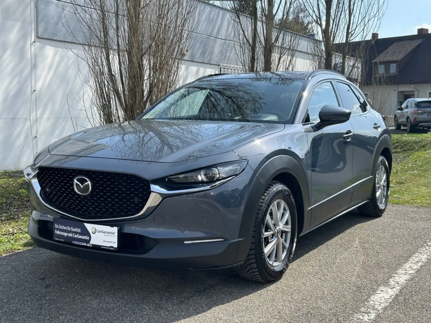 Mazda CX-30 CX30 GT+ Automatik 186PS Grau - 1